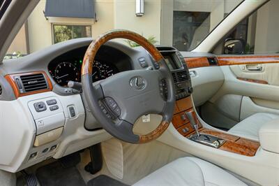 2004 Lexus LS 430 - Photo 47 - Van Nuys, CA 91402