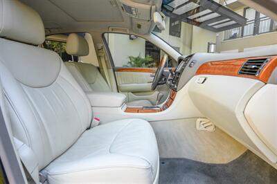 2004 Lexus LS 430 - Photo 32 - Van Nuys, CA 91402