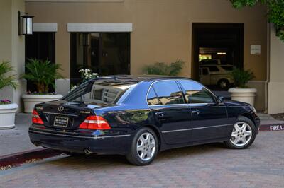2004 Lexus LS 430 - Photo 31 - Van Nuys, CA 91402