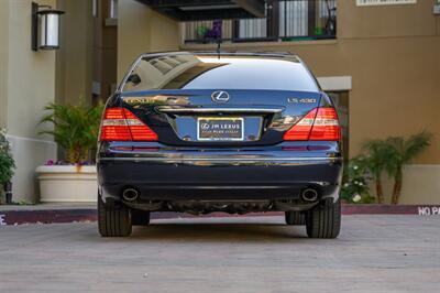 2004 Lexus LS 430 - Photo 23 - Van Nuys, CA 91402