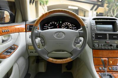 2004 Lexus LS 430 - Photo 41 - Van Nuys, CA 91402