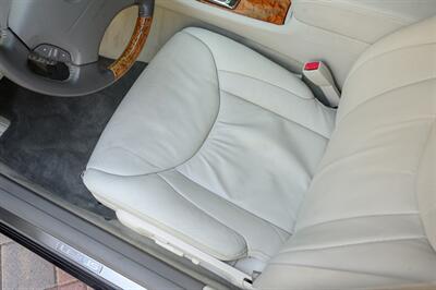 2004 Lexus LS 430 - Photo 46 - Van Nuys, CA 91402