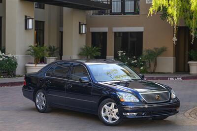 2004 Lexus LS 430 - Photo 4 - Van Nuys, CA 91402