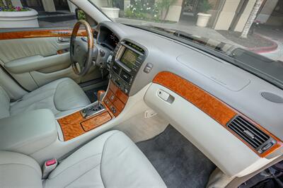 2004 Lexus LS 430 - Photo 36 - Van Nuys, CA 91402