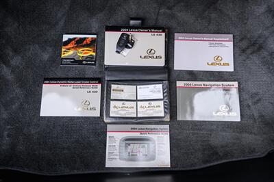 2004 Lexus LS 430 - Photo 55 - Van Nuys, CA 91402