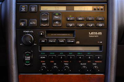 1994 Lexus LS 400   - Photo 45 - Van Nuys, CA 91402