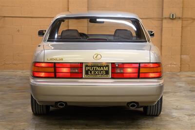 1994 Lexus LS 400   - Photo 25 - Van Nuys, CA 91402