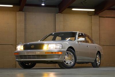 1994 Lexus LS 400   - Photo 7 - Van Nuys, CA 91402