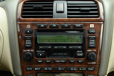 2002 Toyota Avalon XLS   - Photo 71 - Van Nuys, CA 91402