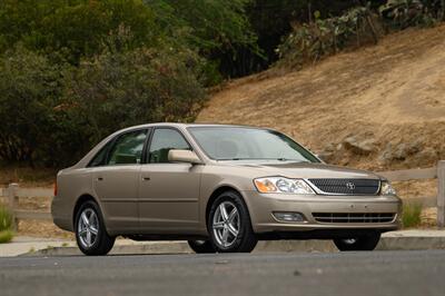 2002 Toyota Avalon XLS Sedan