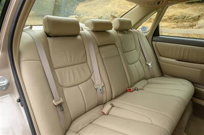 2002 Toyota Avalon XLS   - Photo 46 - Van Nuys, CA 91402