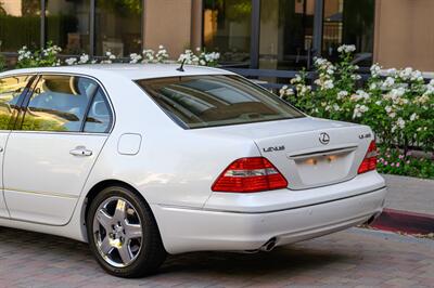 2006 Lexus LS 430   - Photo 5 - Van Nuys, CA 91402