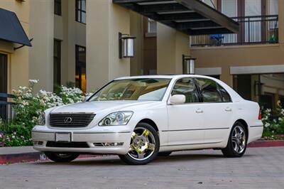 2006 Lexus LS 430  