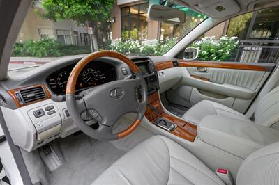 2006 Lexus LS 430   - Photo 21 - Van Nuys, CA 91402