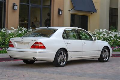 2006 Lexus LS 430   - Photo 9 - Van Nuys, CA 91402