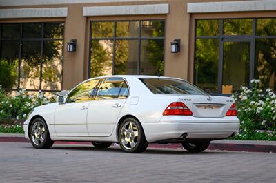 2006 Lexus LS 430   - Photo 4 - Van Nuys, CA 91402