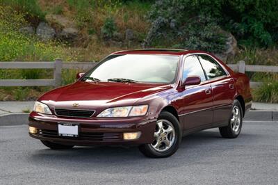 1997 Lexus ES  [ SOLD On Bring A Trailer] - Photo 20 - Van Nuys, CA 91402