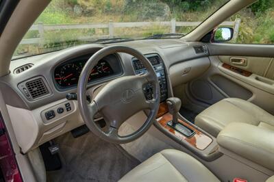 1997 Lexus ES  [ SOLD On Bring A Trailer] - Photo 33 - Van Nuys, CA 91402