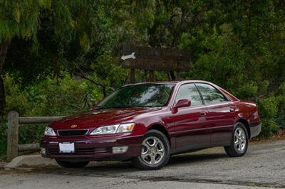 1997 Lexus ES  [ SOLD On Bring A Trailer]