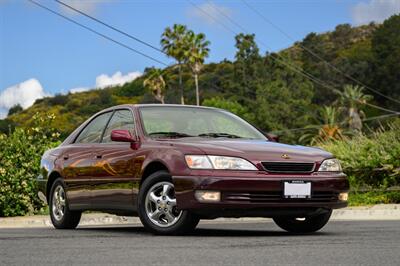 1997 Lexus ES  [ SOLD On Bring A Trailer] - Photo 9 - Van Nuys, CA 91402