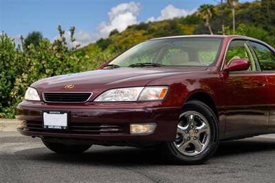 1997 Lexus ES  [ SOLD On Bring A Trailer] - Photo 11 - Van Nuys, CA 91402