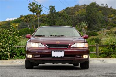 1997 Lexus ES  [ SOLD On Bring A Trailer] - Photo 8 - Van Nuys, CA 91402