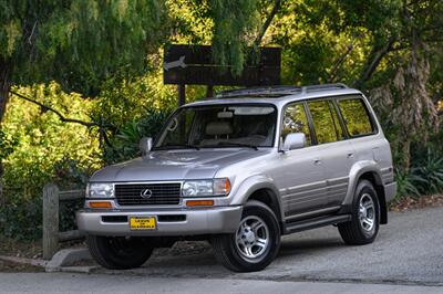 1997 Lexus LX 450   - Photo 3 - Van Nuys, CA 91402