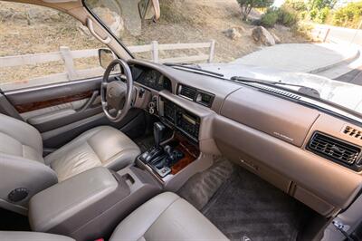1997 Lexus LX 450   - Photo 38 - Van Nuys, CA 91402