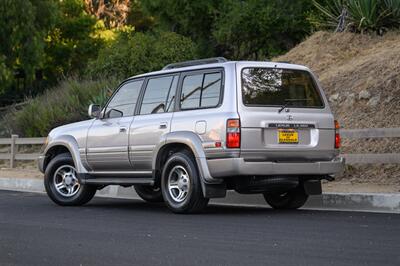1997 Lexus LX 450   - Photo 11 - Van Nuys, CA 91402