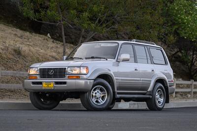 1997 Lexus LX 450   - Photo 4 - Van Nuys, CA 91402