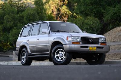 1997 Lexus LX 450   - Photo 7 - Van Nuys, CA 91402