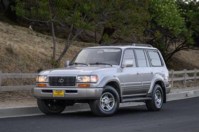 1997 Lexus LX 450   - Photo 10 - Van Nuys, CA 91402
