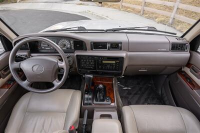 1997 Lexus LX 450   - Photo 30 - Van Nuys, CA 91402
