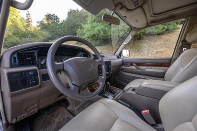 1997 Lexus LX 450   - Photo 16 - Van Nuys, CA 91402