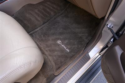 1997 Lexus LX 450   - Photo 40 - Van Nuys, CA 91402