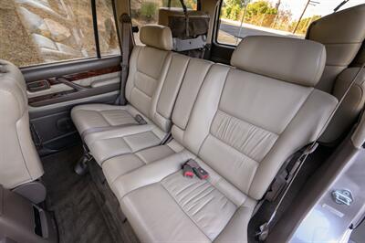 1997 Lexus LX 450   - Photo 25 - Van Nuys, CA 91402