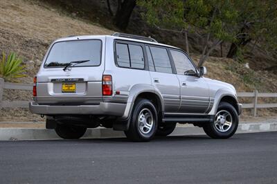 1997 Lexus LX 450   - Photo 8 - Van Nuys, CA 91402