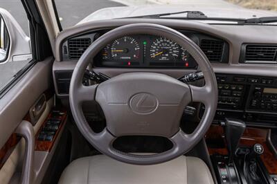 1997 Lexus LX 450   - Photo 27 - Van Nuys, CA 91402