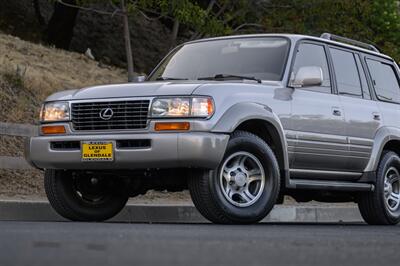 1997 Lexus LX 450 SUV