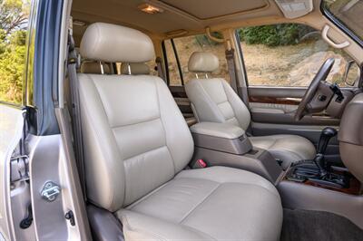 1997 Lexus LX 450   - Photo 37 - Van Nuys, CA 91402