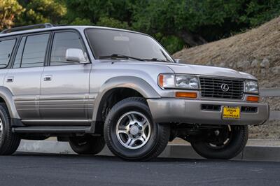 1997 Lexus LX 450   - Photo 6 - Van Nuys, CA 91402
