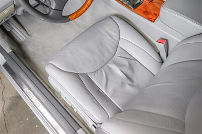 2005 Lexus LS 430   - Photo 27 - Van Nuys, CA 91402