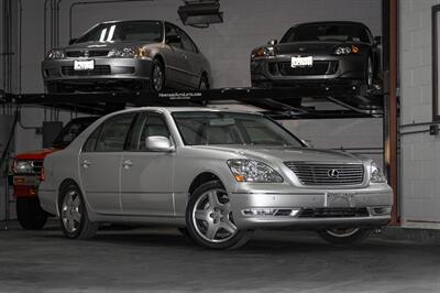 2005 Lexus LS 430   - Photo 9 - Van Nuys, CA 91402