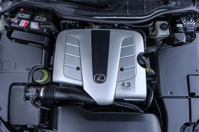 2005 Lexus LS 430 - Photo 85 - Van Nuys, CA 91402