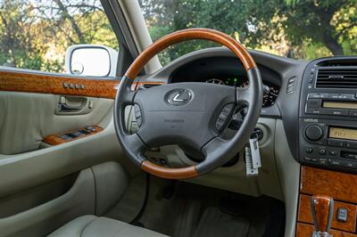 2005 Lexus LS 430 - Photo 82 - Van Nuys, CA 91402