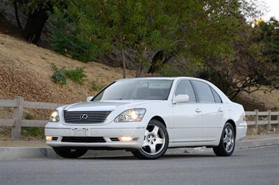 2005 Lexus LS 430  