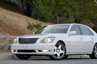 2005 Lexus LS 430 - Photo 2 - Van Nuys, CA 91402