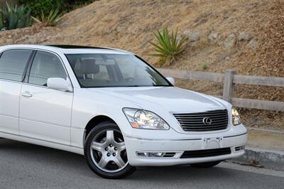 2005 Lexus LS 430 - Photo 4 - Van Nuys, CA 91402