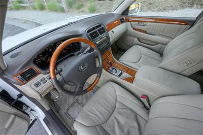 2005 Lexus LS 430 - Photo 55 - Van Nuys, CA 91402
