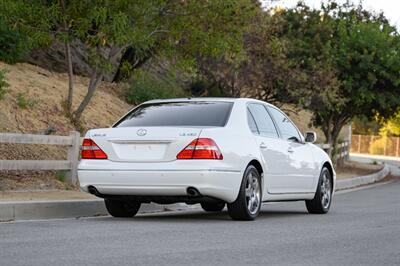 2005 Lexus LS 430 - Photo 14 - Van Nuys, CA 91402